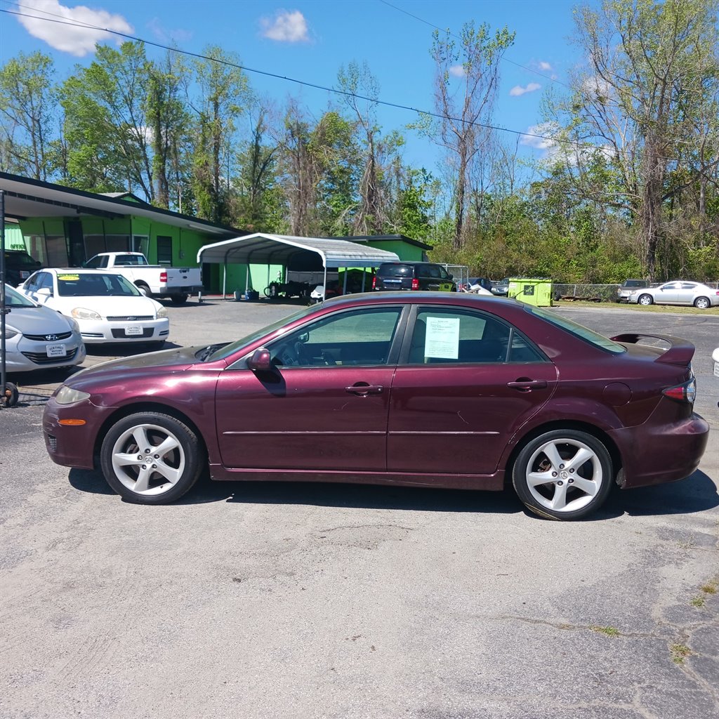2008 Mazda MAZDA6 i Sport's photo