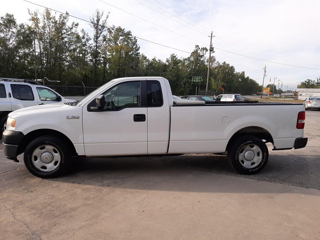 2008 Ford F-150 XL's photo