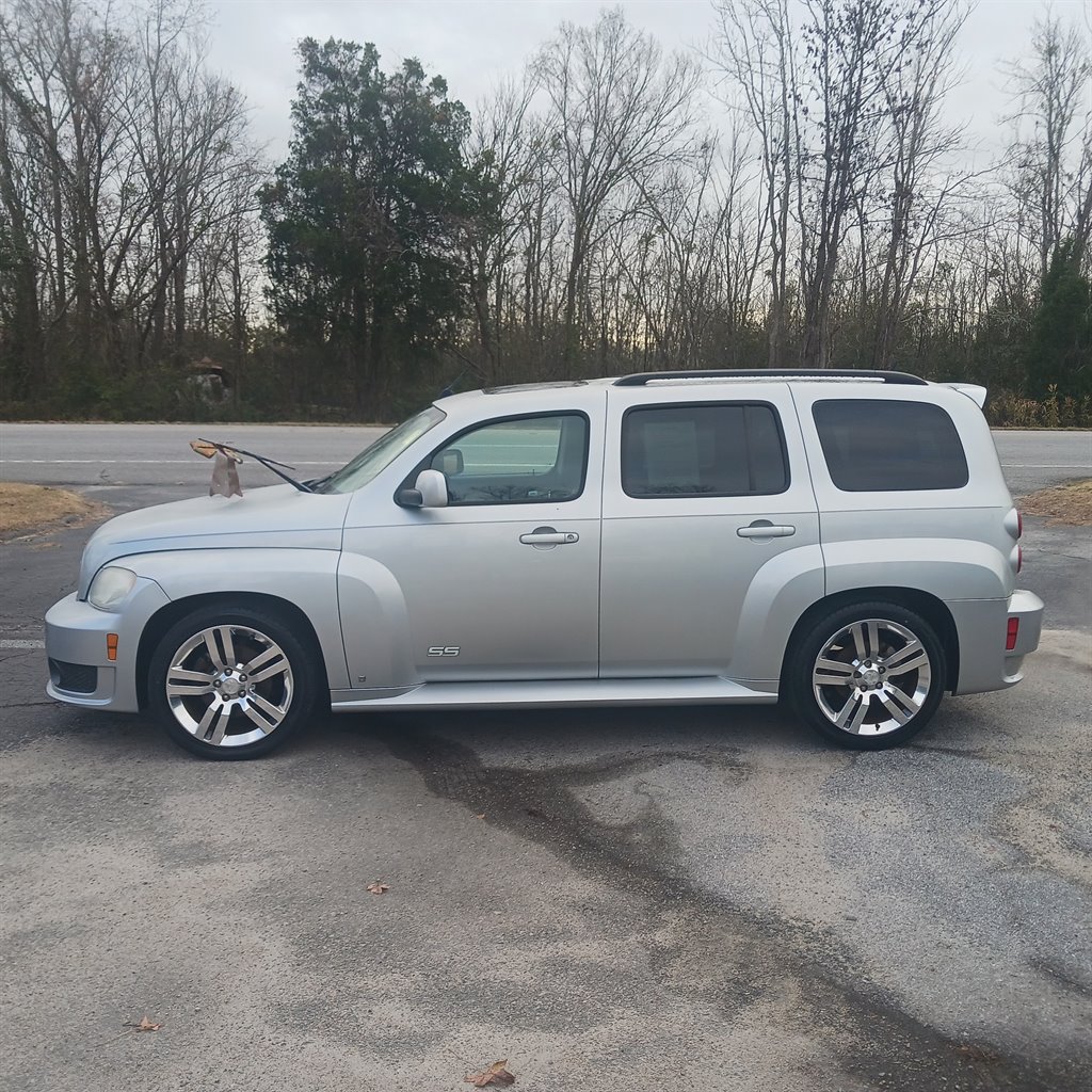 2009 Chevrolet HHR SS's photo