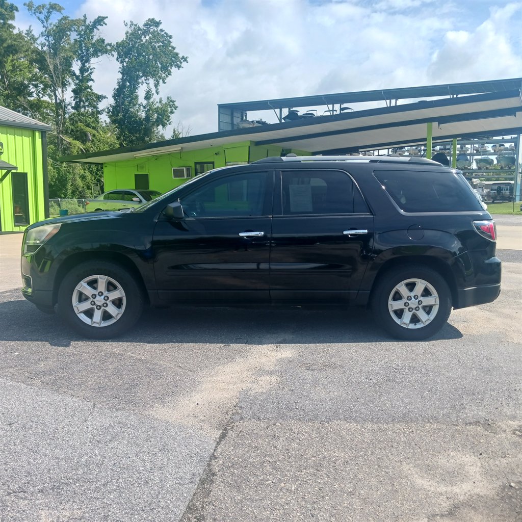 2016 GMC Acadia SLE-1's photo