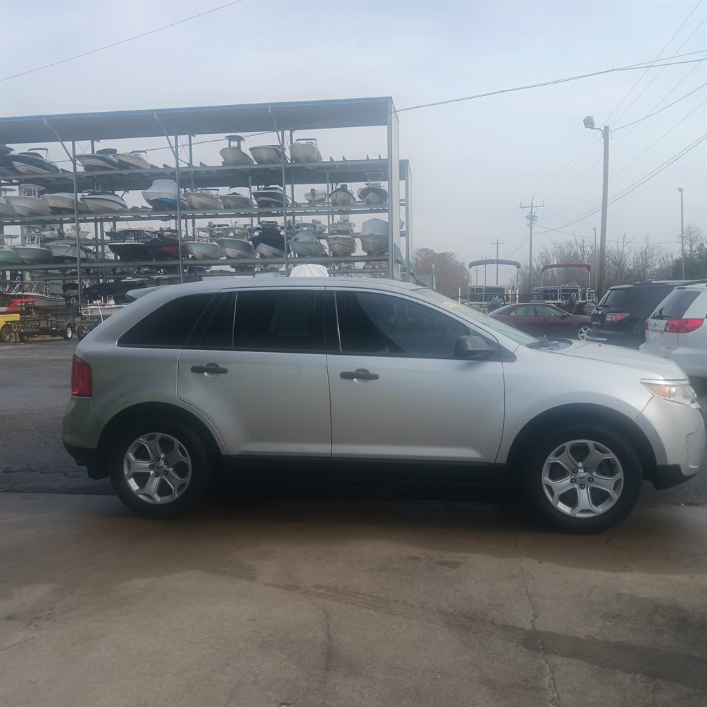 2013 Ford Edge SE's photo
